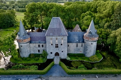 Spot où faire voler son droneSpot pour faire voler son drone