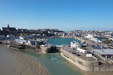 Spot où faire voler son droneSpot pour faire voler son drone