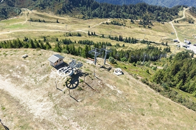 Spot où faire voler son droneSpot pour faire voler son drone