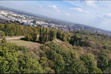 Spot où faire voler son droneSpot pour faire voler son drone