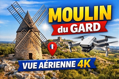 Spot où faire voler son droneSpot pour faire voler son drone