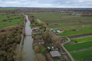Spot où faire voler son droneSpot pour faire voler son drone