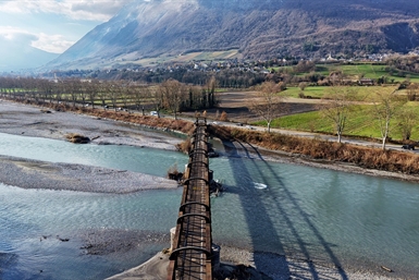 Spot où faire voler son droneSpot pour faire voler son drone