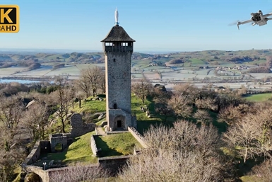 Spot où faire voler son droneSpot pour faire voler son drone