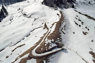 Spot où faire voler son droneSpot pour faire voler son drone