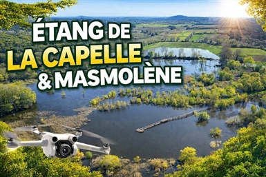 Spot où faire voler son droneSpot pour faire voler son drone