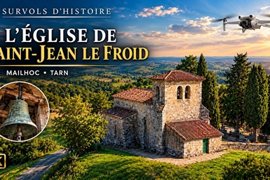 Spot où faire voler son droneSpot pour faire voler son drone