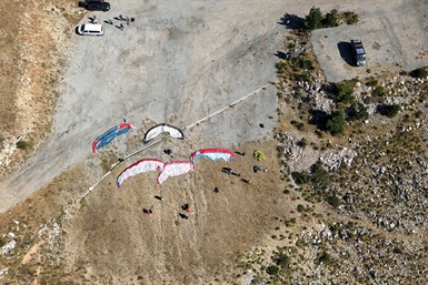 Spot où faire voler son droneSpot pour faire voler son drone