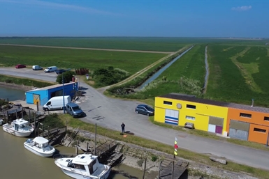 Spot où faire voler son droneSpot pour faire voler son drone